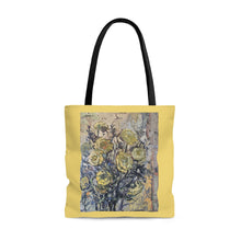 Load image into Gallery viewer, Florals AOP Tote Bag