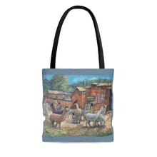 Load image into Gallery viewer, Travel - Alpaca Rush Hour Tote Bag