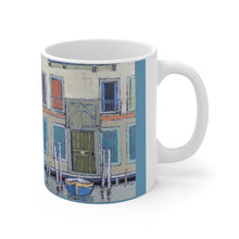 Load image into Gallery viewer, Coastal Ceramic Mug 11oz