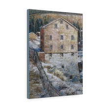 Load image into Gallery viewer, Mill Creek Park / NE Ohio Canvas Gallery Wraps