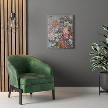 Load image into Gallery viewer, Florals Canvas Gallery Wraps
