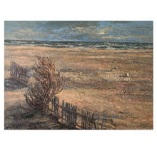 Load image into Gallery viewer, Coastal - Winter Beach - Jigsaw Puzzle (250, 500, 1000)