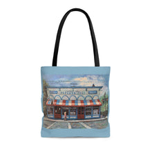 Load image into Gallery viewer, Mill Creek Park / NE Ohio AOP Tote Bag