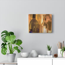 Load image into Gallery viewer, Wine Canvas Gallery Wraps