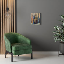 Load image into Gallery viewer, Wine Canvas Gallery Wraps