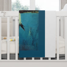 Load image into Gallery viewer, Coastal Soft Fleece Blanket