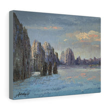 Load image into Gallery viewer, Coastal Canvas Gallery Wraps