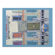 Load image into Gallery viewer, Coastal - Venice Dock - Jigsaw Puzzle (250, 500, 1000)