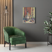 Load image into Gallery viewer, Travel - Spanish Still Life Canvas Gallery Wraps