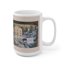 Load image into Gallery viewer, Mill Creek Park / NE Ohio Ceramic Mug 15oz
