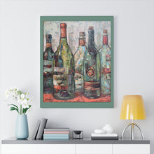Load image into Gallery viewer, Wine Canvas Gallery Wraps