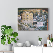Load image into Gallery viewer, Mill Creek Park / NE Ohio Canvas Gallery Wraps