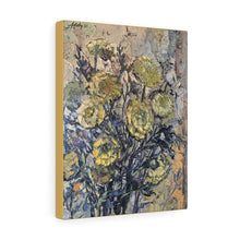 Load image into Gallery viewer, Florals Canvas Gallery Wraps