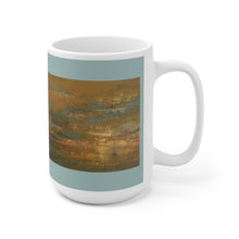 Load image into Gallery viewer, Coastal Ceramic Mug 15oz