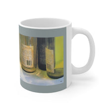Load image into Gallery viewer, Wine Ceramic Mug 11oz
