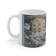 Load image into Gallery viewer, Mill Creek Park / NE Ohio  Ceramic Mug 11oz
