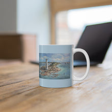 Load image into Gallery viewer, Coastal Ceramic Mug 11oz