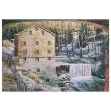 Load image into Gallery viewer, Mill Creek Park / NE Ohio Jigsaw Puzzle (250, 500, 1000)