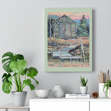 Load image into Gallery viewer, Coastal Canvas Gallery Wraps