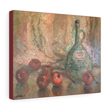 Load image into Gallery viewer, Wine Canvas Gallery Wraps