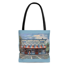 Load image into Gallery viewer, Mill Creek Park / NE Ohio AOP Tote Bag