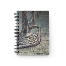 Load image into Gallery viewer, Coastal Spiral Bound Journal