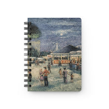 Load image into Gallery viewer, Mill Creek Park / NE Ohio Spiral Bound Journal