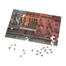 Load image into Gallery viewer, Travel - Venice View - Jigsaw Puzzle (500, 1000)