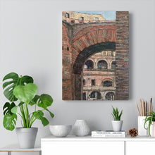 Load image into Gallery viewer, Travel - Acropolis Canvas Gallery Wraps