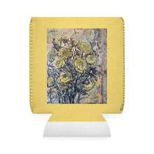 Load image into Gallery viewer, Florals - Cooler Sleeve
