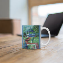Load image into Gallery viewer, Mill Creek Park / NE Ohio  Ceramic Mug 11oz