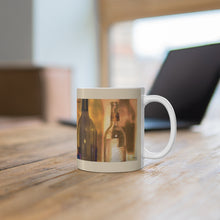 Load image into Gallery viewer, Wine Ceramic Mug 11oz