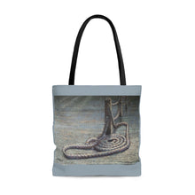 Load image into Gallery viewer, Coastal AOP Tote Bag