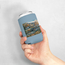 Load image into Gallery viewer, Mill Creek Park / NE Ohio - Cooler Sleeve