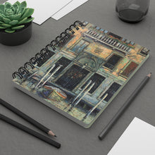 Load image into Gallery viewer, Coastal Spiral Bound Journal