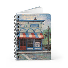 Load image into Gallery viewer, Mill Creek Park / NE Ohio Spiral Bound Journal