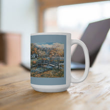 Load image into Gallery viewer, Mill Creek Park / NE Ohio Ceramic Mug 15oz