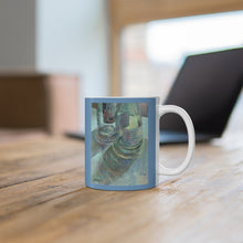 Load image into Gallery viewer, Wine Ceramic Mug 11oz