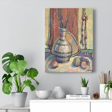 Load image into Gallery viewer, Travel - Spanish Still Life Canvas Gallery Wraps