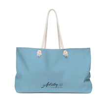Load image into Gallery viewer, Florals Weekender Bag