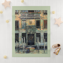 Load image into Gallery viewer, Coastal Soft Fleece Blanket