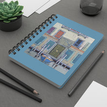 Load image into Gallery viewer, Coastal Spiral Bound Journal