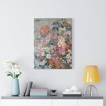 Load image into Gallery viewer, Florals Canvas Gallery Wraps