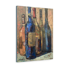Load image into Gallery viewer, Wine Canvas Gallery Wraps