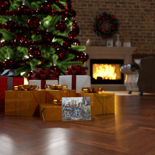 Load image into Gallery viewer, Travel - YSU Steel Mill Canvas Gallery Wraps