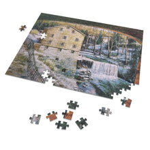 Load image into Gallery viewer, Mill Creek Park / NE Ohio Jigsaw Puzzle (250, 500, 1000)