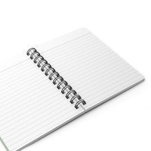 Load image into Gallery viewer, Coastal Spiral Bound Journal