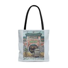 Load image into Gallery viewer, Travel AOP Tote Bag