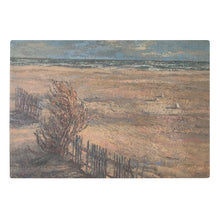 Load image into Gallery viewer, Coastal - Glass Cutting Board