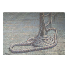 Load image into Gallery viewer, Coastal - Glass Cutting Board